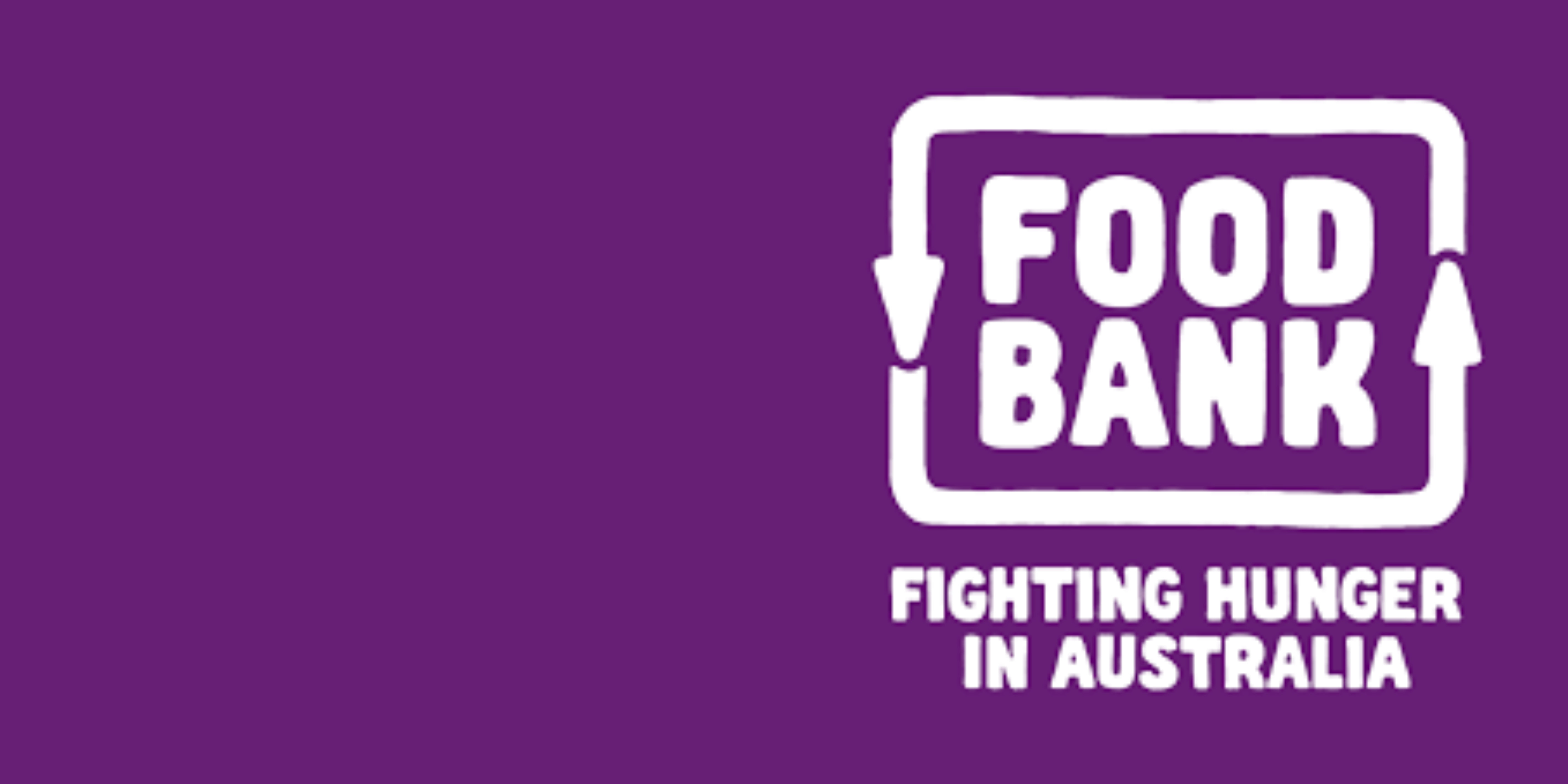Foodbank Fighting Hunger in Australia
