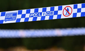 Police tape