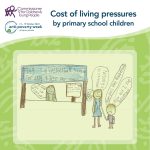 Cost of living pressures by primary school children