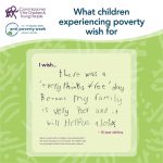 I wish... there was a 'everythinks free' day because my family is very poor and it will help us a lot.