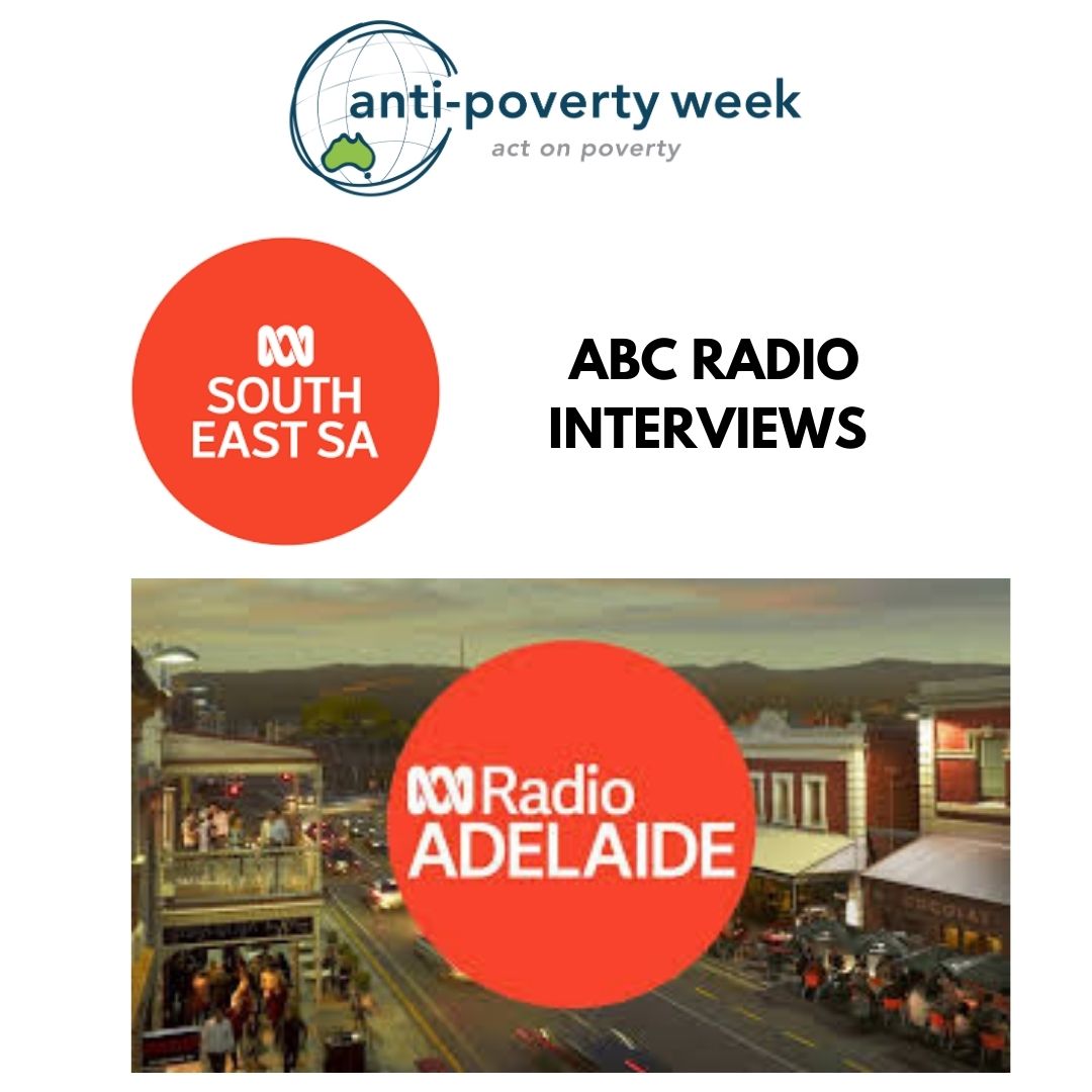 ABC Radio Interviews SA