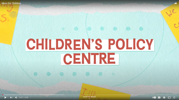 ANU Children's Policy Centre