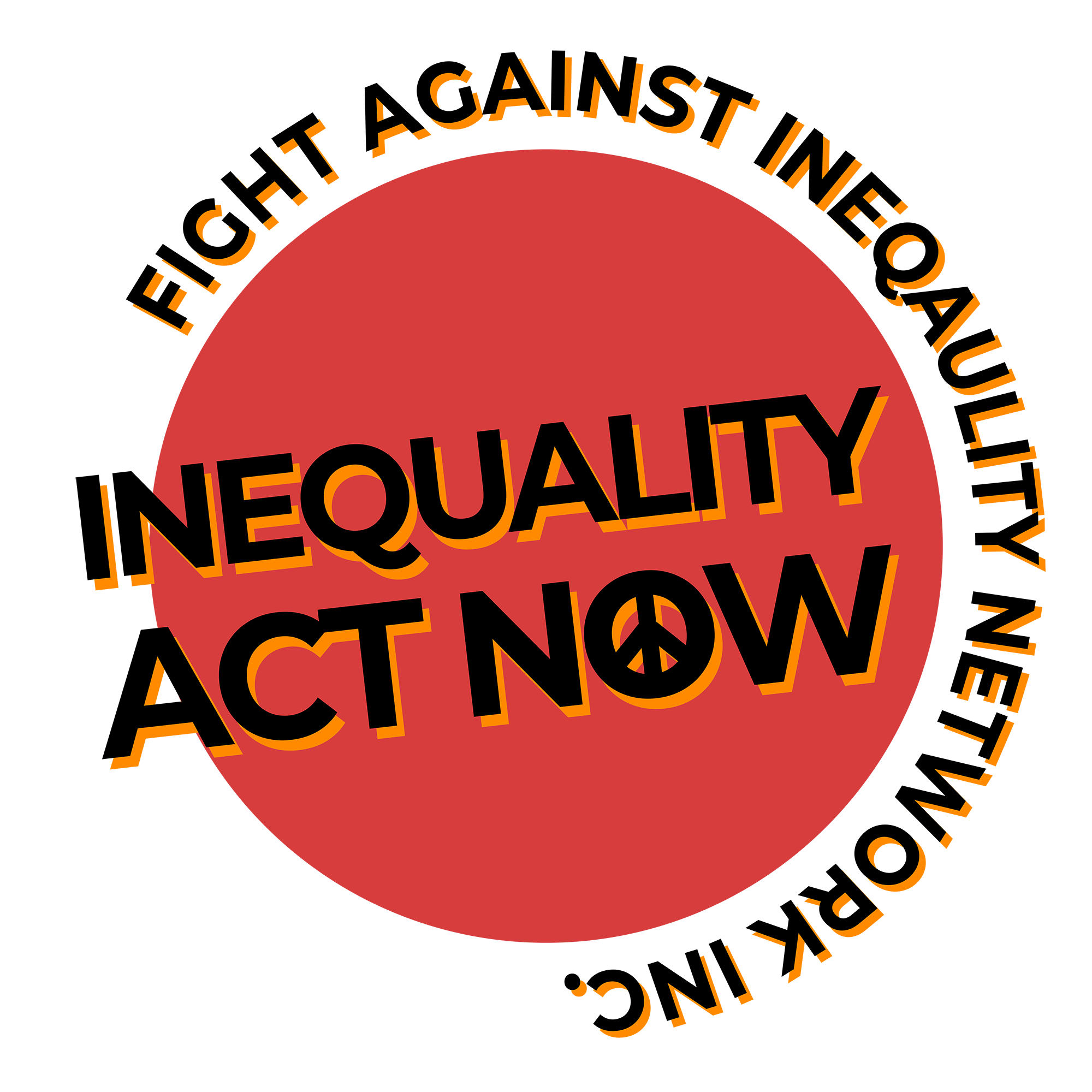 FAIN Fight Against Inequality logo