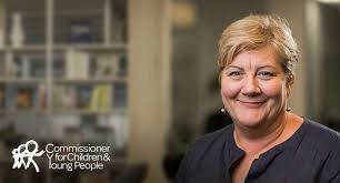 Helen Connolly, Commissioner for Children & Young People SA