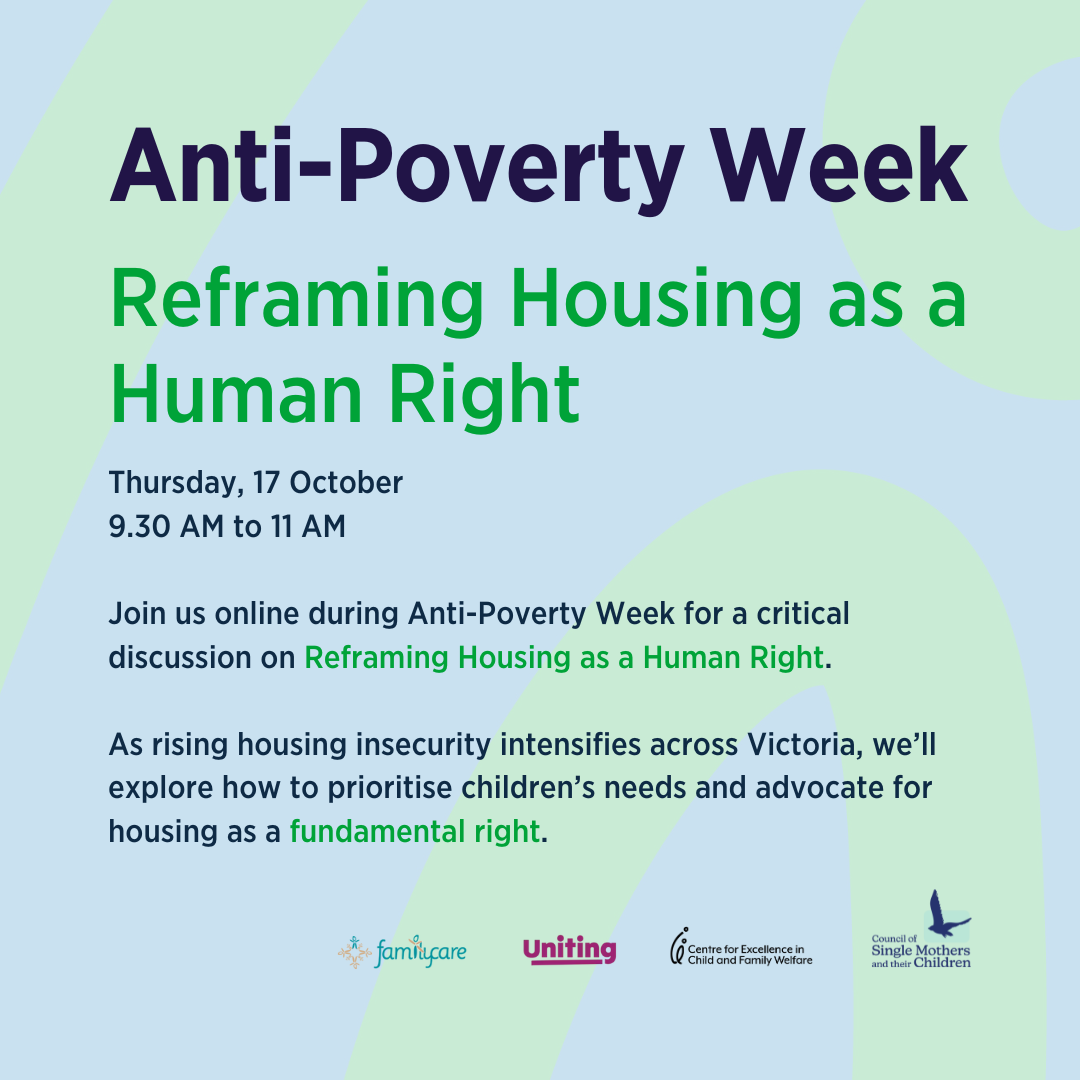 Reframing housing as a human right